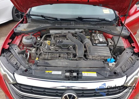 2023 Volkswagen Jetta 1.5T Se from USA, damaged, VIN 3VW7M7BUXPM018036